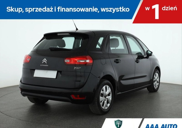 Citroen C4 Picasso cena 31000 przebieg: 245608, rok produkcji 2014 z Złoczew małe 211